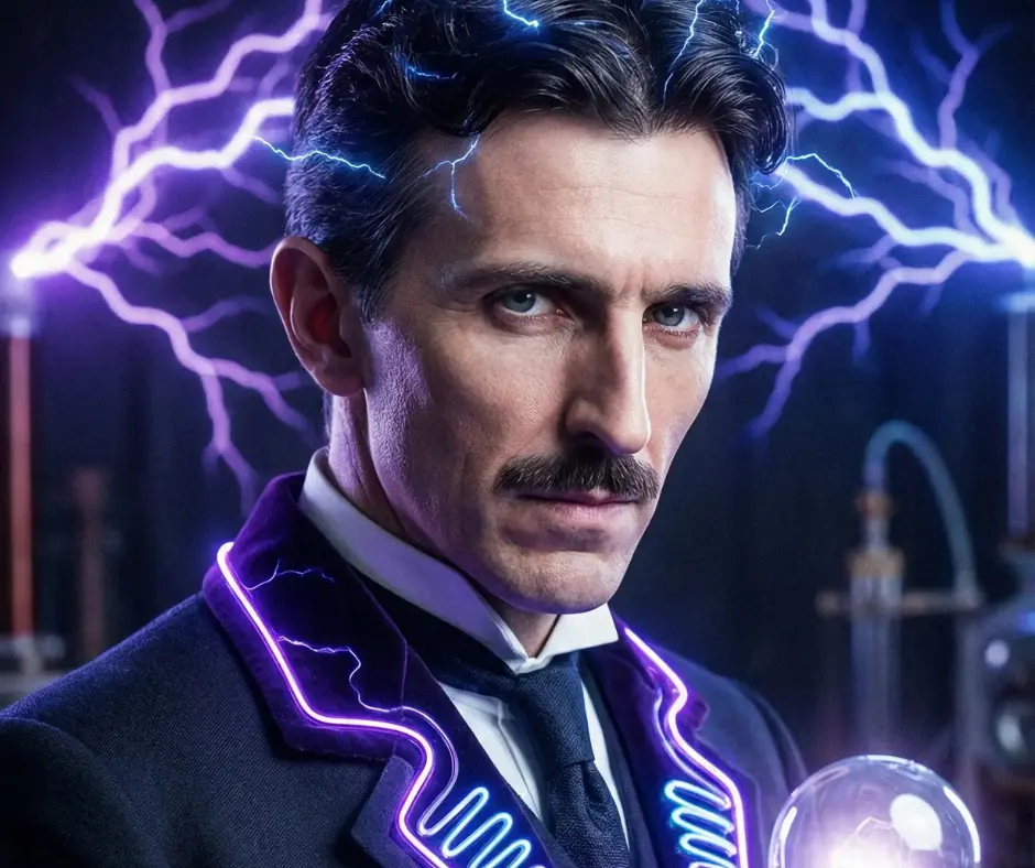 Nikola Tesla