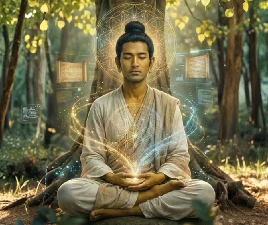 Siddhartha Gautama (Buda)
