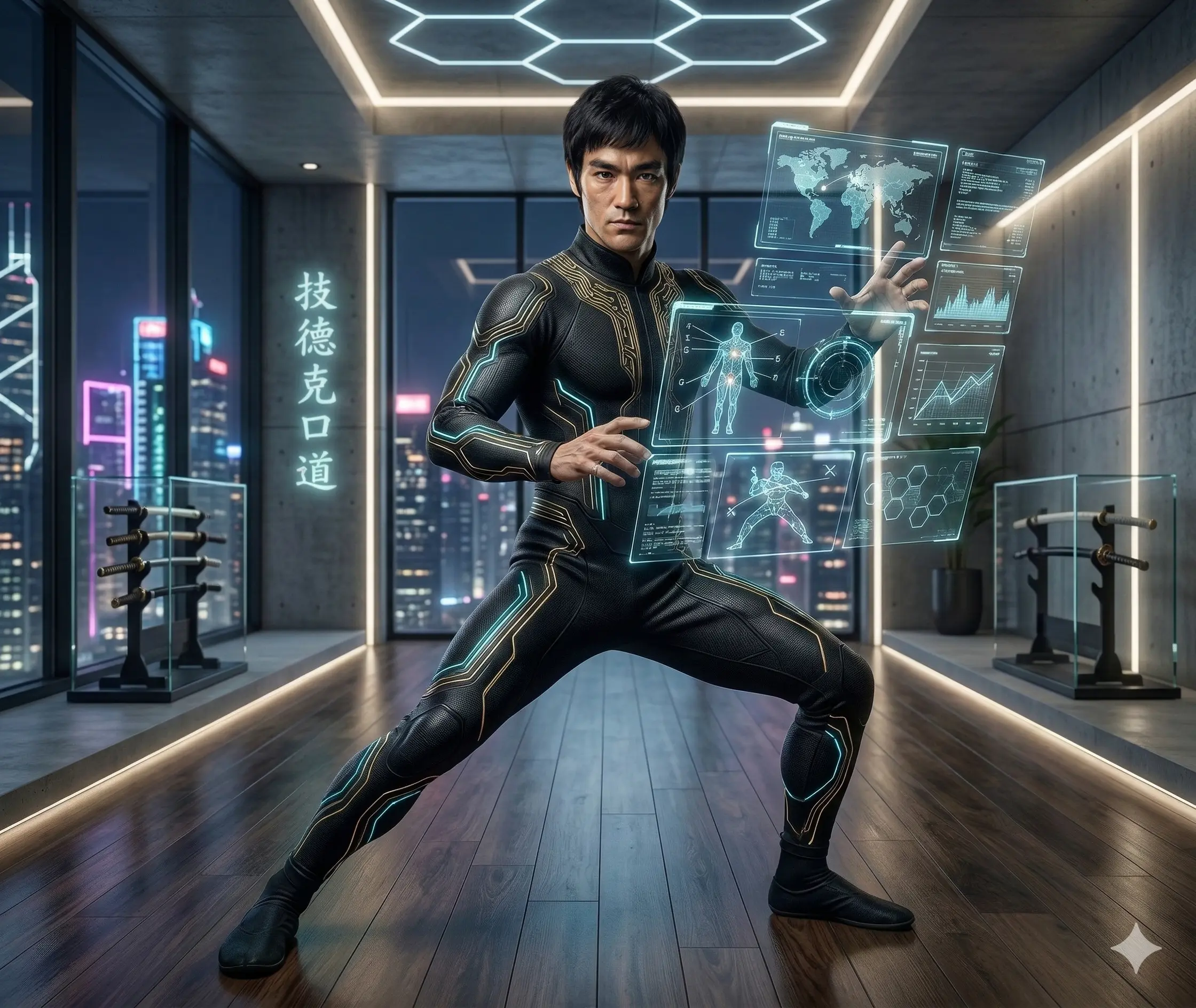 Bruce Lee